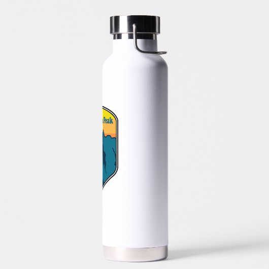 Algonquin Peak Sunrise Waterfles (Links)