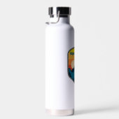 Algonquin Peak Sunrise Waterfles (Rechts)