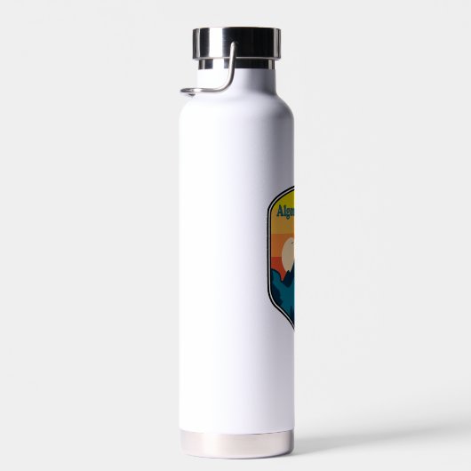 Algonquin Peak Sunrise Waterfles (Rechts)