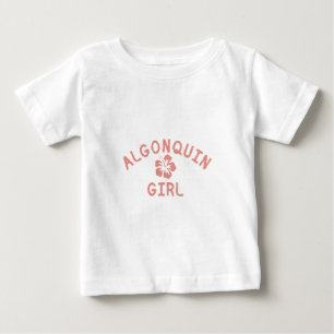 Algonquin Pink Girl