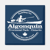 Algonquin PP (SK) Magneet (Voorkant)