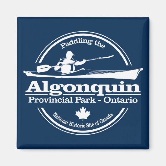 Algonquin PP (SK) Magneet (Voorkant)