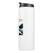 Algonquin Provincial Park Gekleurde heuvels Thermosbeker (Geroteerd rechts)