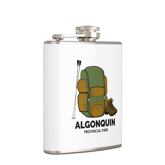 Algonquin Provincial Park rugzak Heupfles (Rechts)