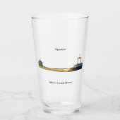 Algontario-glas Glas (Voorkant)