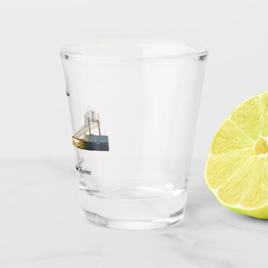 Algontario-glas Shot Glas (Rechts)