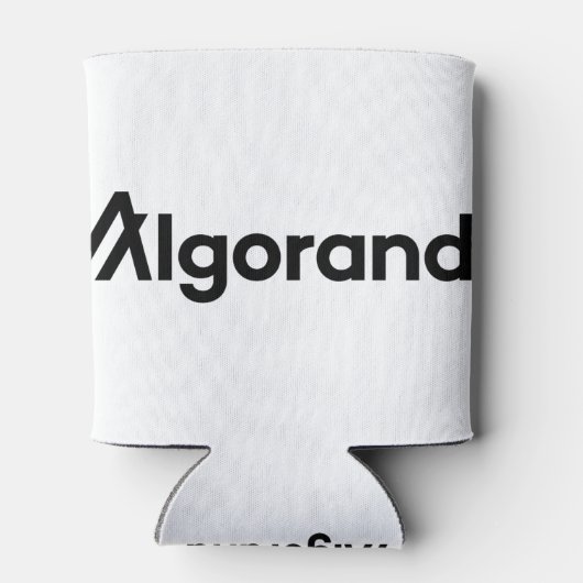 Algorand Gear Blikjeskoeler (Achterkant)