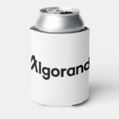 Algorand Gear Blikjeskoeler (Blikje Achterkant)