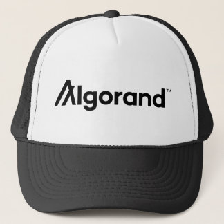 Algorand Gear Trucker Pet