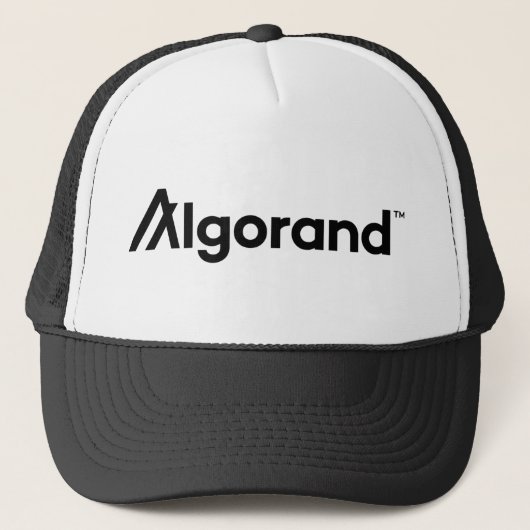 Algorand Gear Trucker Pet (Voorkant)