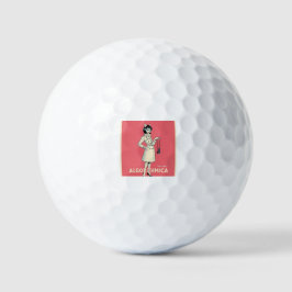 Algorithmica Art Collection Golfballen