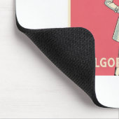 Algorithmica Art Collection Muismat (Hoek)