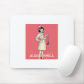 Algorithmica Art Collection Muismat (Met muis)