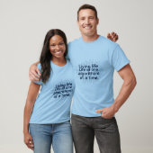 Algorithmische stijl t-shirt (Unisex)