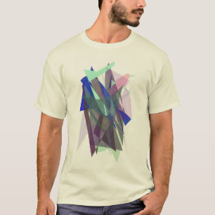 Algoritme Abstract02 T-shirt