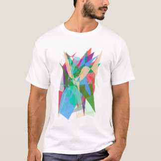 Algoritme Abstract 01 T-shirt