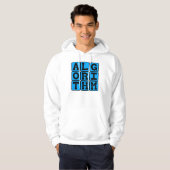 Algoritme, Wiskundige formule Hoodie (Voorkant volledig)