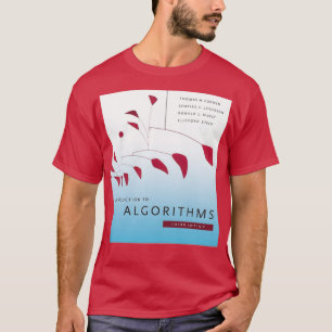 Algoritmen CLRS T-shirt