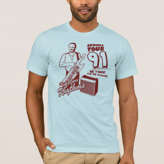 Algoritmen of Al Gore Rhythms T-shirt