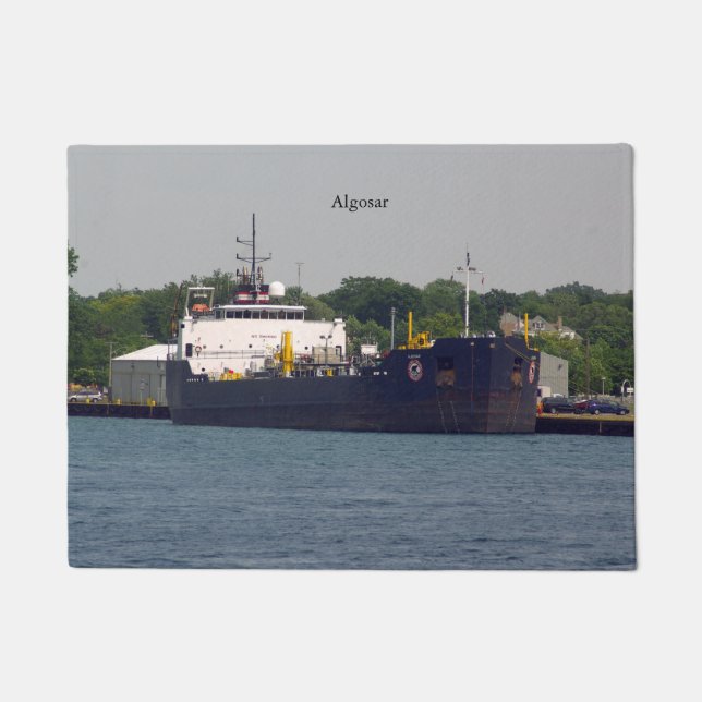 Algosar doormat deurmat (Voorkant)