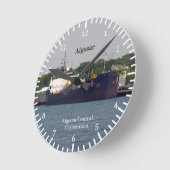 Algosar-klok Ronde Klok (Hoek)