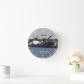 Algosar-klok Ronde Klok (Huis)