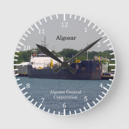 Algosar-klok Ronde Klok