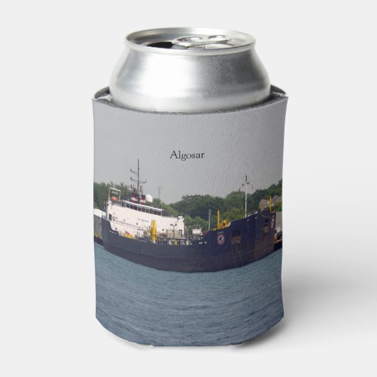 Algosar koelbox blikjeskoeler (Blikje Voorkant)