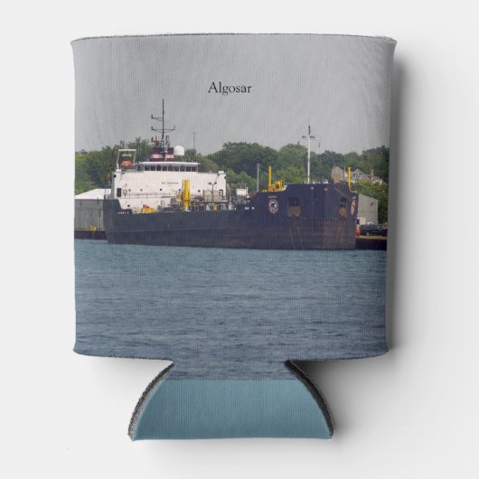 Algosar koelbox blikjeskoeler (Voorkant)