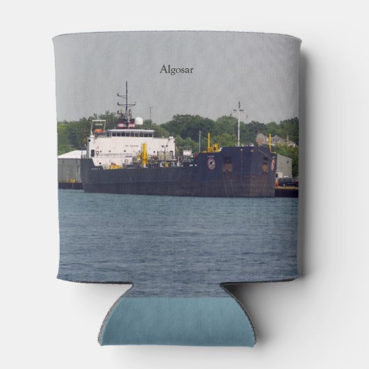 Algosar koelbox blikjeskoeler (Achterkant)