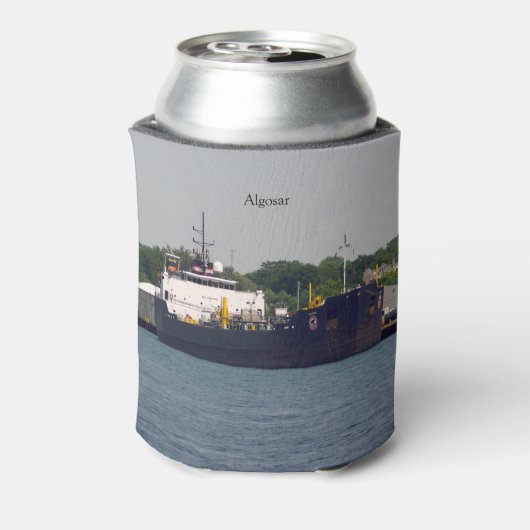 Algosar koelbox blikjeskoeler (Blikje Achterkant)