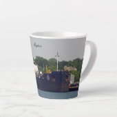 Algosar latte mok (Rechterhoek)