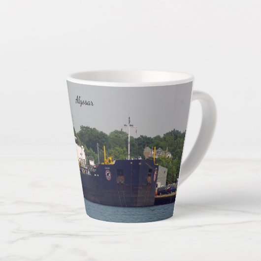 Algosar latte mok (Rechterhoek)