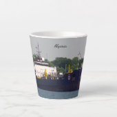 Algosar latte mok (Voorkant)