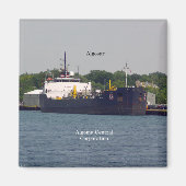 Algosar magnet (Voorkant)