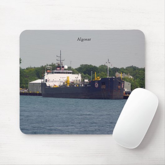 Algosar mousepad muismat (Met muis)