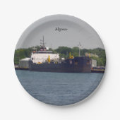 Algosar-papier bord (Voorkant)