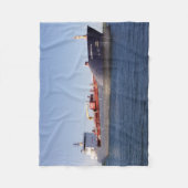 Algoscotia fleece deken (Voorkant)