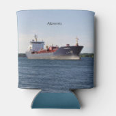 Algoscotia koelbox blikjeskoeler (Achterkant)