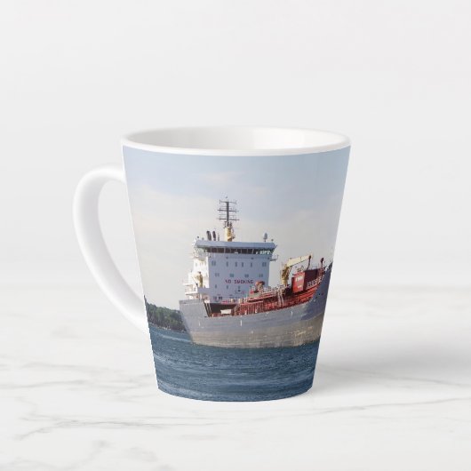 Algoscotia latte mok (Linkerhoek)