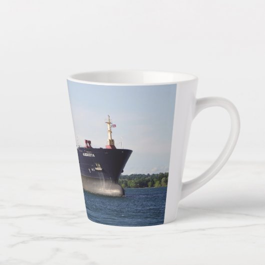 Algoscotia latte mok (Rechts)