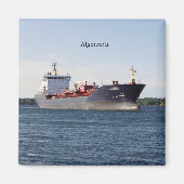 Algoscotia magnet (Voorkant)