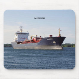 Algoscotia mousepad muismat
