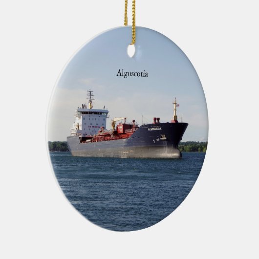 Algoscotia ornament (Rechts)