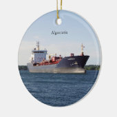 Algoscotia ornament (Links)