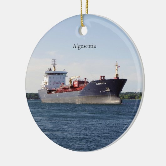 Algoscotia ornament (Links)