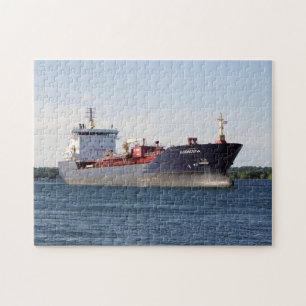 Algoscotia puzzle legpuzzel