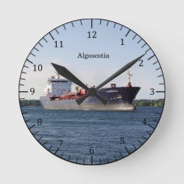 Algoscotia Ronde Klok