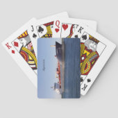 Algoscotia speelkaarten (Achterkant)