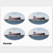 Algoscotia sticker (Vel)